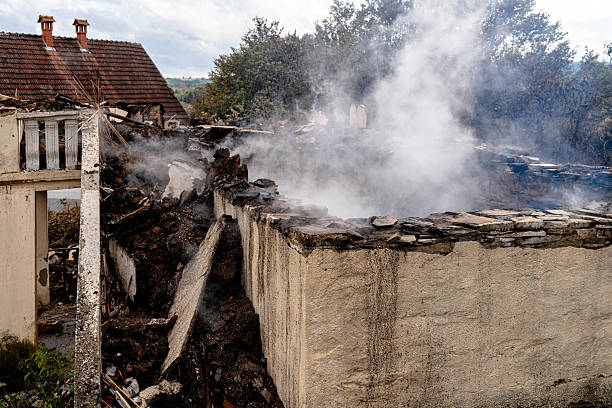 Affordable Fire Damage Removal solutions in Glenwood City, WI